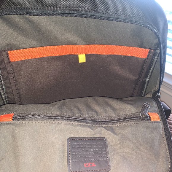 Tumi Alpha Bravo Backpack - Picture 3 of 5